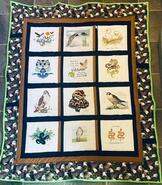 Yasmin's quilt