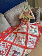 Gregory B's quilt