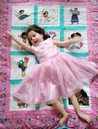 Sofia C's quilt