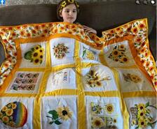 Aimee H's quilt