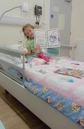McKenna H's quilt