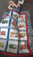 Noah G's quilt