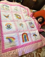 Sara G's quilt
