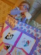 Dottie J's quilt