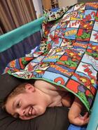 Jamie N's quilt