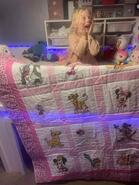 Seraphina A's quilt
