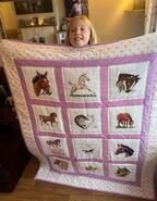 Araya N's quilt