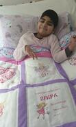 Shifa T's quilt