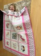 Tilly C's quilt