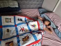 Jishnu M's quilt