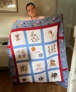 Jacob C's quilt