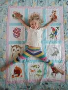Lucia S's quilt
