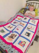 Charlie W's quilt
