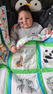 Charlie M's quilt