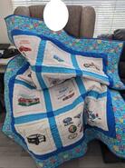 Harry's quilt