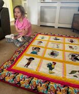 Sophie M's quilt