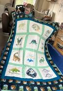 Fergus H's quilt