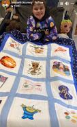 Jenson W's quilt