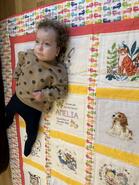 Amelia P's quilt
