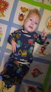 Theo's quilt