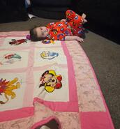 Alia M's quilt