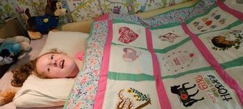 Suzi G's quilt