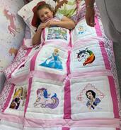 Ebony G's quilt