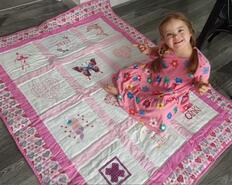 Betsy C's quilt