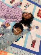 Noah K's quilt