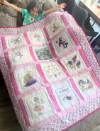 Elianna F's quilt