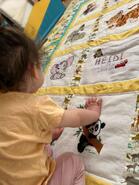 Heidi C's quilt