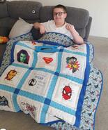 Dylan I's quilt