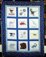 Bethany P's quilt