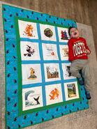 Henry M's quilt