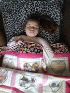 Katie D's quilt