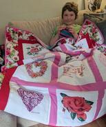 Elsie M's quilt