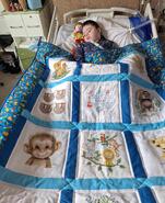 Ryan H's quilt