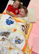 Max W's quilt