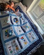 Connor E's quilt