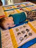 Ellis N's quilt