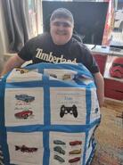 Ioan W's quilt