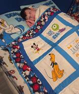 James H's quilt