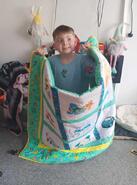 Archie N's quilt