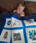 Charlie M's quilt