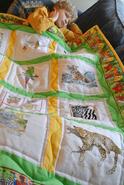 Theo H's quilt