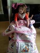 Sasha H's quilt