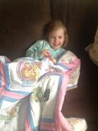 Ceili Ann's quilt