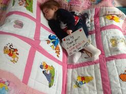 Loren H's quilt