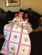 Katie H's quilt