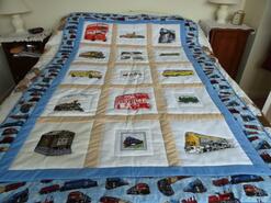 Jack W's quilt